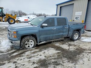 Chevrolet Silverado 1500 K1500 LT 4.3L 6 2014