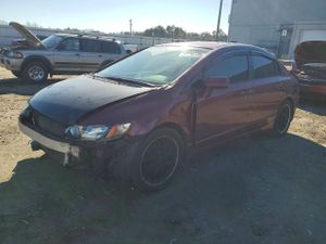 Honda Civic LX 1.8L 4 2010