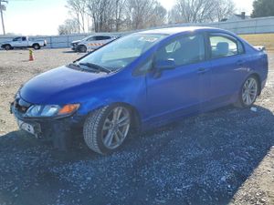 Honda Civic SI 2.0L 4 2007
