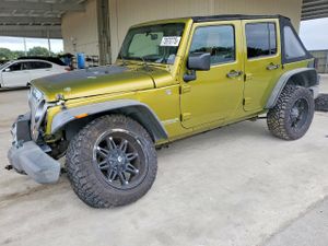 Jeep Wrangler SPORT 3.8L 6 2010