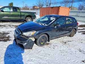 Subaru Impreza 2.0L 4 2016