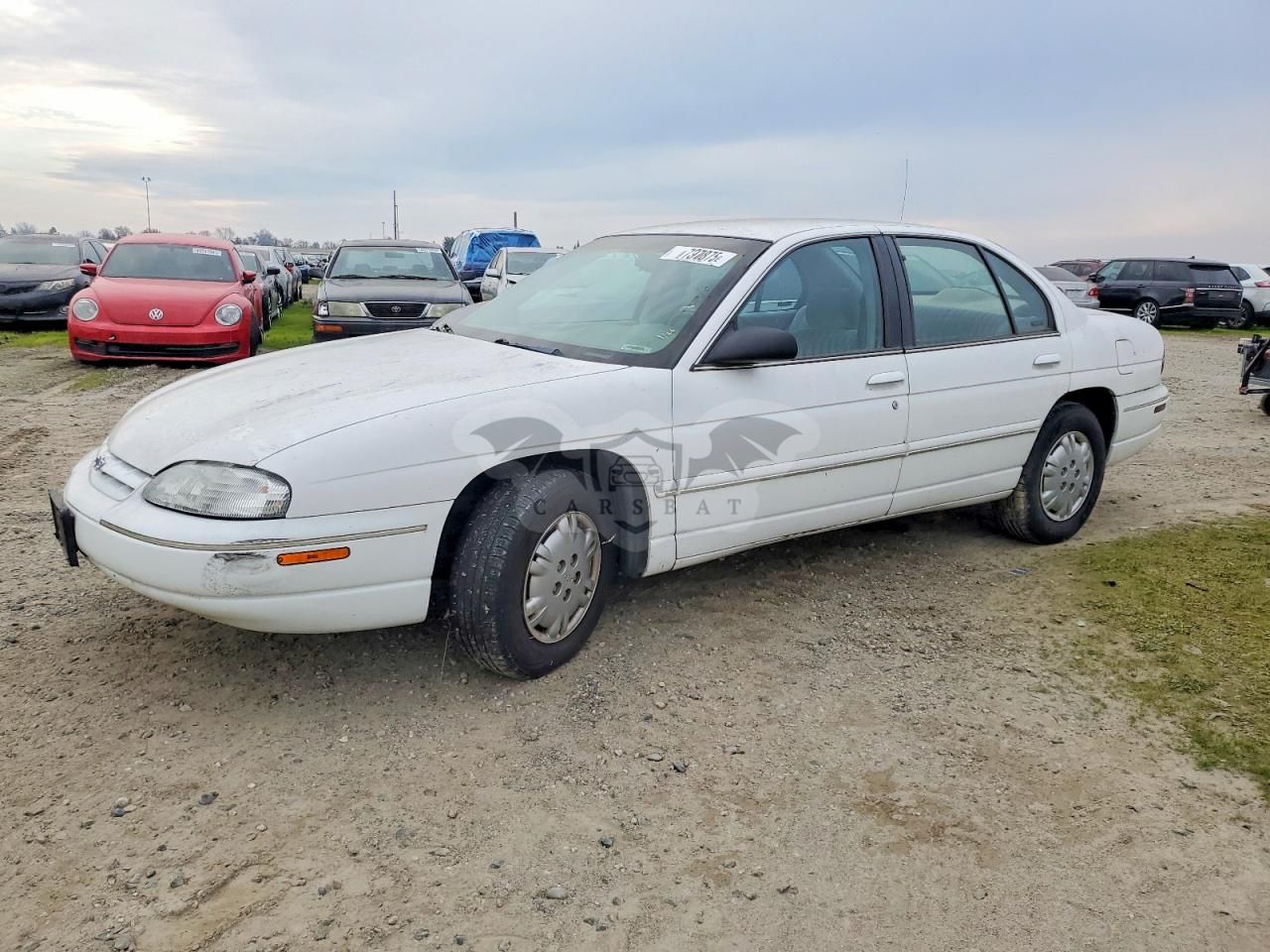 Chevrolet Lumina 3.1L 6 1998