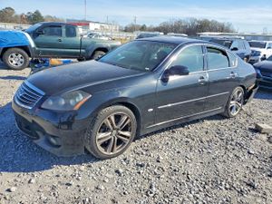 Infiniti M35 BASE 3.5L 6 2008
