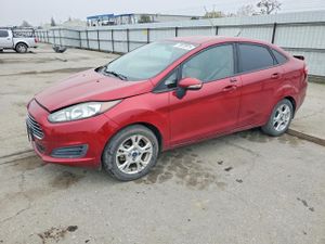 Ford Fiesta SE 1.6L 4 2015