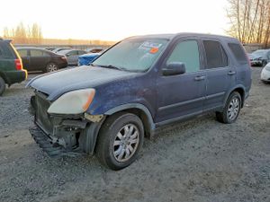 Honda CR-V EX 2.4L 4 2006