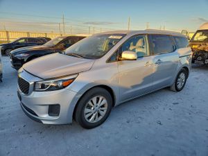 Kia Sedona LX 3.3L 6 2015