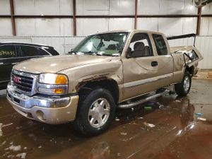GMC Sierra K1500 5.3L 8 2004