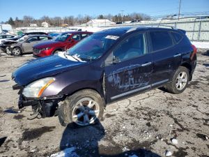 Nissan Rogue S 2.5L 4 2011