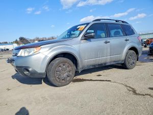 Subaru Forester 2.5X 2.5L 4 2009