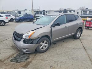 Nissan Rogue S 2.5L 4 2012