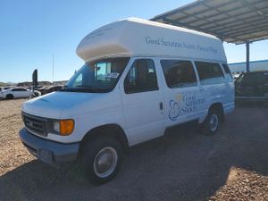 Ford Econoline E350 SUPER DUTY VAN 5.4L 8 2005