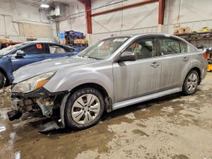 Subaru Legacy 2.5I 2.5L 4 2013