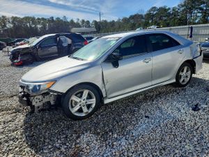 Toyota Camry BASE 2.5L 4 2012
