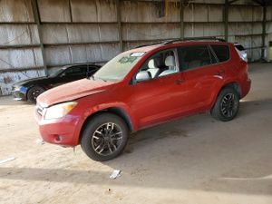 Toyota Rav4 2.4L 4 2008