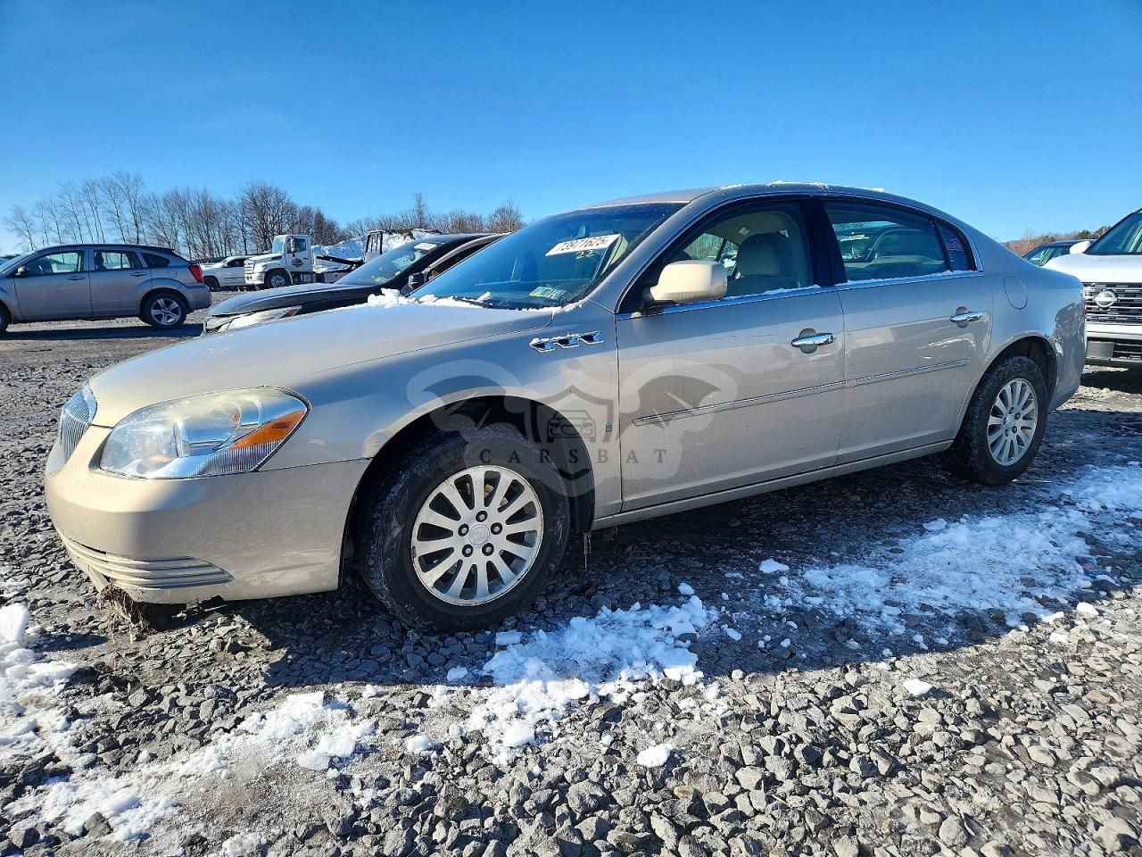 Buick Lucerne CX 3.8L 6 2008