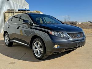 Lexus RX 450H 3.5L 6 2010