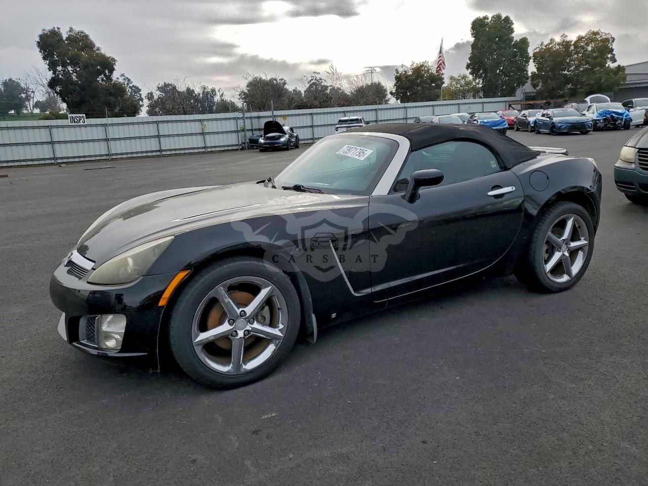 Saturn Sky REDLINE 2.0L 4 2007