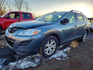 Mazda CX-9 3.7L 6 2012
