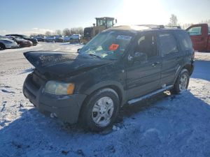 Ford Escape XLT 3.0L 6 2002