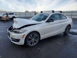 BMW 2 Series XI 2.0L 4 2015
