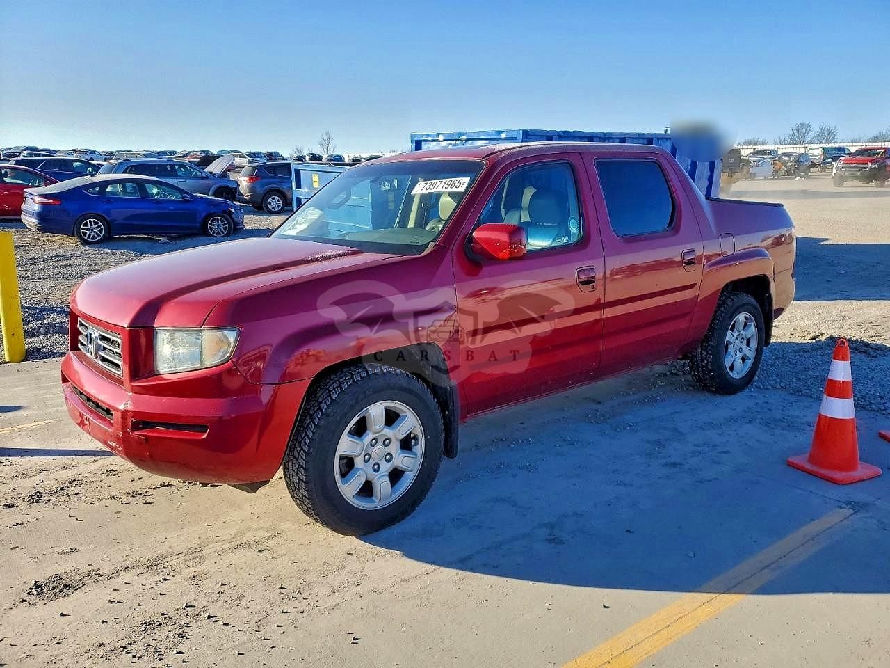 Honda Ridgeline RTL 3.5L 6 2006