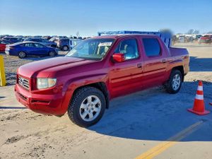 Honda Ridgeline RTL 3.5L 6 2006