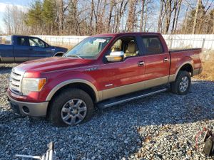 Ford F-150 SUPERCREW 3.5L 6 2013