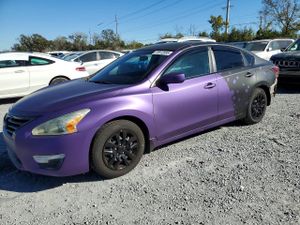Nissan Altima 2.5 2.5L 4 2015