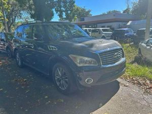 Infiniti QX56 5.6L 8 2013