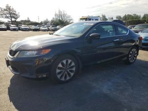 Honda Accord LX-S 2.4L 4 2013