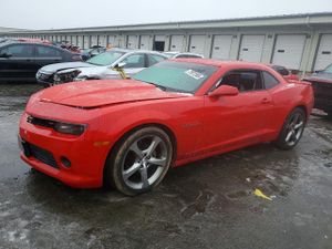 Chevrolet Camaro LT 3.6L 6 2014