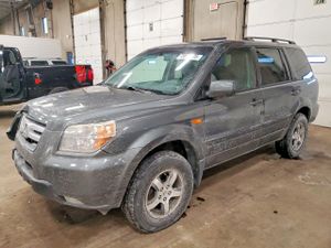 Honda Pilot EX 3.5L 6 2007