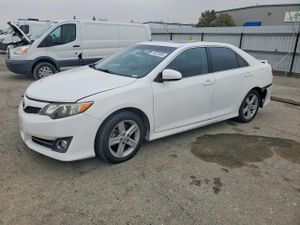 Toyota Camry L 2.5L 4 2013