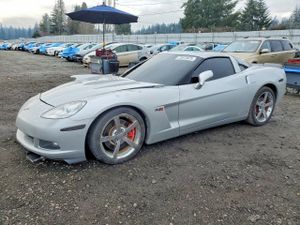 Chevrolet Corvette 6.2L 8 2009