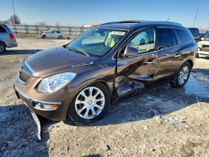 Buick Enclave CXL 3.6L 6 2011