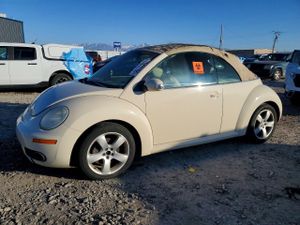 Volkswagen Beetle CONVERTIBLE OPTION PACKAGE 2 2.5L 5 2007