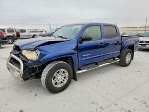 Toyota Tacoma DOUBLE CAB PRERUNNER 4.0L 6 2015