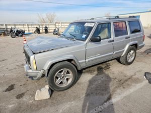 Jeep Cherokee CLASSIC 4.0L 6 2000