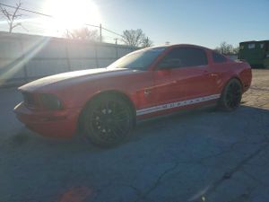 Ford Mustang 4.0L 6 2009