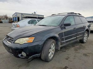 Subaru Legacy 2.5L 4 2006