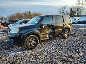 Honda Pilot LX 3.5L 6 2013
