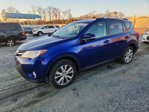 Toyota Rav4 LIMITED 2.5L 4 2015