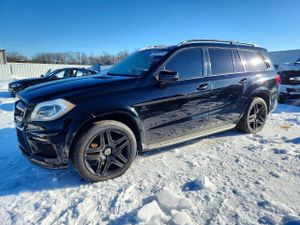 Mercedes-Benz GL 5.5L 8 2014