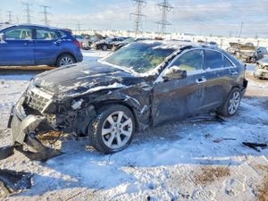 Cadillac ATS 2.0L 4 2013