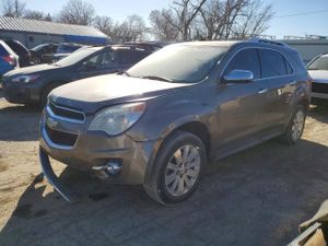Chevrolet Equinox LT 2.4L 4 2011
