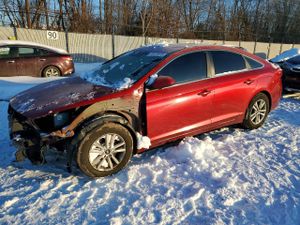 Hyundai Sonata SE 2.4L 4 2015