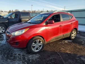 Hyundai Tucson 2.4L 4 2011