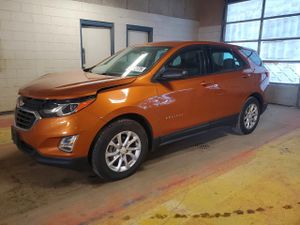 Chevrolet Equinox LS 1.5L 4 2018