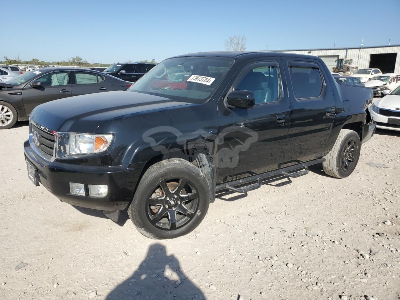 Honda Ridgeline RTL 3.5L 6 2013