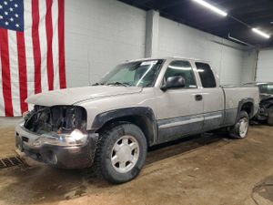 GMC Sierra K1500 5.3L 8 2004
